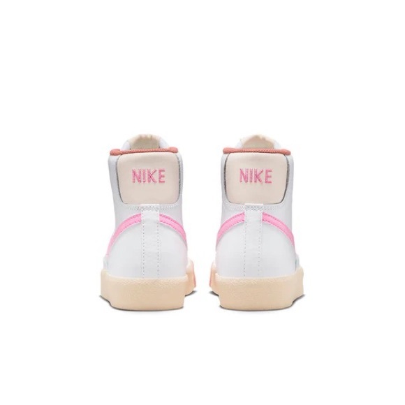 Nike Blazer Mid '77 'White Pink Spell' DZ2900-100 - Picture 3 of 4